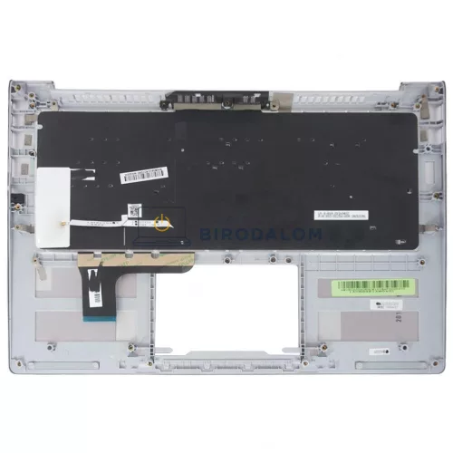 Asus ZenBook UX303L, UX303LA, UX303LAB, UX303LB, UX303LN gyári billentyűzet palmresttel (ES kiosztás