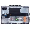 Asus ROG G703, G703GS, G703GI, G703VI, G703GX, G703GXR gyári billentyűzet csereszett palmresttel (GR