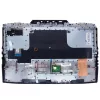 Asus ROG G703, G703GS, G703GI, G703VI, G703GX, G703GXR gyári billentyűzet csereszett palmresttel (GR
