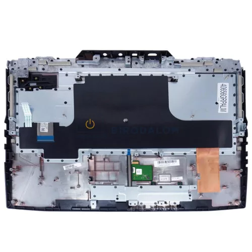 Asus ROG G703, G703GS, G703GI, G703VI, G703GX, G703GXR gyári billentyűzet csereszett palmresttel (GR