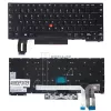 Lenovo ThinkPad E480, E485, E490, T490, L480, R480 gyári billentyűzet (DE kiosztás, Pointer)