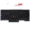 Lenovo ThinkPad T14s Gen 1, T490s, T495s, E480, E490, T490, L480, R480 gyári billentyűzet (ES kiosztás)