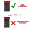 Lenovo ThinkPad E480 E485 E490 E495 L480 R480 T490 gyári billentyűzet (UK kiosztás, háttérvilágításs
