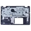 Dell Vostro 15 3500, 3501, Inspiron 3501, 3505 gyári billentyűzet palmresttel (US kiosztás, szürke)