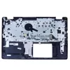 Dell Vostro 15 3500, 3501, Inspiron 3501, 3505 gyári billentyűzet palmresttel (US kiosztás, szürke)