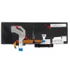 Lenovo ThinkPad T570, ThinkPad T580, ThinkPad P51S, ThinkPad P52S gyári billentyűzet (ES kiosztás, háttérvilágítással)
