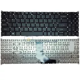 Acer Aspire 3 A315-54, A315-54K, A315-55G, A315-56, A515-56, Aspire 1 A115-31 gyári billentyűzet (US