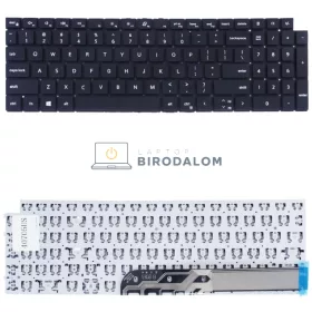   Dell Inspiron 15 3511, 3515, 5510, 5515, 7510, Inspiron 16 7610 gyári billentyűzet (US kiosztás)