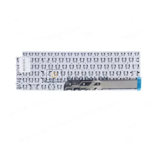 Dell Inspiron 15 3511, 3515, 5510, 5515, 7510, Inspiron 16 7610 gyári billentyűzet (US kiosztás)