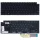Dell XPS 15 9500, 9510, 9520, XPS 17 9700, 9710, 9720, Precision 9500 gyári billentyűzet (UK kiosztás, háttérvilágítással, fekete, keret nélkül)