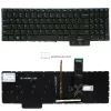 Lenovo IdeaPad Gaming 3 15IMH05, 3 15ARH05, 3i 15", 3-15IHU6 gyári billentyűzet (US kiosztás, háttérvilágítással, kék)