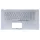Asus VivoBook 17 X712, X712DA, X712FB, X712FA, X712E gyári billentyűzet tenyértámasszal (US kiosztás