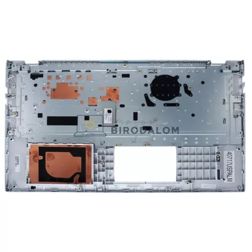 Asus VivoBook 17 X712, X712DA, X712FB, X712FA, X712E gyári billentyűzet tenyértámasszal (US kiosztás