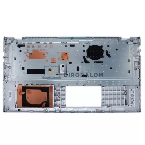 Asus VivoBook 17 X712, X712DA, X712FB, X712FA, X712E gyári billentyűzet tenyértámasszal (US kiosztás