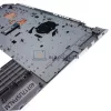 Asus VivoBook 17 X712, X712DA, X712FB, X712FA, X712E gyári billentyűzet tenyértámasszal (US kiosztás