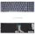 HP Pavilion 15-EG, 15-EH, 15-ER, 15-FC, 15-FD gyári billentyűzet (US kiosztás, háttérvilágítással, szürke)