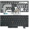 Lenovo ThinkPad T470, T480, A475, A485 gyári billentyűzet (UK kiosztás, pointer)