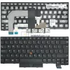 Lenovo ThinkPad T470, T480, A475, A485 gyári billentyűzet (UK kiosztás, pointer)