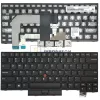 Lenovo ThinkPad T470, T480, T480S, A475, A485, E480 gyári billentyűzet (US kiosztás, pointer)
