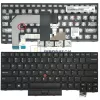 Lenovo ThinkPad T470, T480, T480S, A475, A485, E480 gyári billentyűzet (US kiosztás, pointer)