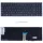 Asus VivoBook S530, S530UA, S530UN, S530FA, S5300F gyári billentyűzet (US kiosztás, háttérvilágítással, keret nélkül)