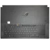 Asus ROG Zephyrus GX701GV, GX701GW, GX701GX, GX701LV, GX701LWS, GX701LXS gyári billentyűzet palmrest