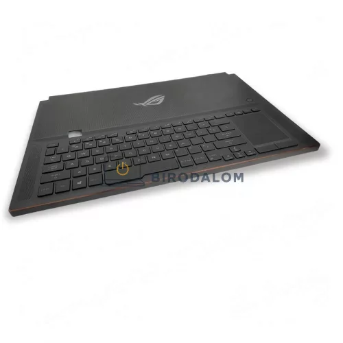 Asus ROG Zephyrus GX701GV, GX701GW, GX701GX, GX701LV, GX701LWS, GX701LXS gyári billentyűzet palmrest