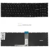 MSI Raider GE75, GE63, GE73, GS75, GL75, GP65 gyári billentyűzet (ES kiosztás)