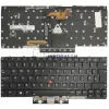 Lenovo ThinkPad X1 Titanium 9th gyári billentyűzet (UK kiosztás, háttérvilágítással, pointer)