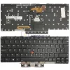 Lenovo ThinkPad X1 Titanium 9th gyári billentyűzet (UK kiosztás, háttérvilágítással, pointer)