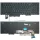 Lenovo ThinkPad L15 Gen 2, T15p, P15v gyári billentyűzet (US kiosztás)