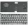 Microsoft Surface Laptop Go 1943 gyári billentyűzet (US kiosztás, szürke)