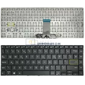 Asus VivoBook S14 S433EA, S433EQ, S433FA, S433FL, S433JQ, X421FQ, X421IA, X421JA gyári billentyűzet 