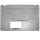 Asus Zenbook UX560, UX560UA, UX560U, Q504UA gyári billentyűzet (UK kiosztás, ezüst palmrest)