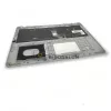 Asus Zenbook UX560, UX560UA, UX560U, Q504UA gyári billentyűzet (UK kiosztás, ezüst palmrest)