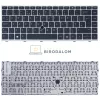 HP EliteBook 840 G5/G6, 846 G5, 746 G5, 745 G5, mt45 gyári billentyűzet (UK kiosztás, pointer nélkül