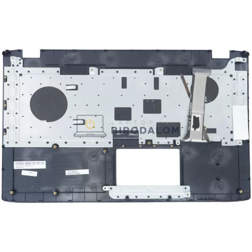 Asus GL752, GL752VW gyári billentyűzet palmresttel (GR kiosztás, háttérvilágítással)