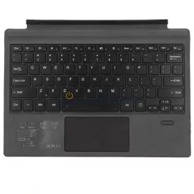 Microsoft Surface Pro 3, Pro 4, Pro 5, Pro 6, Pro 7 gyári billentyűzet touchpaddal (US kiosztás, Typ