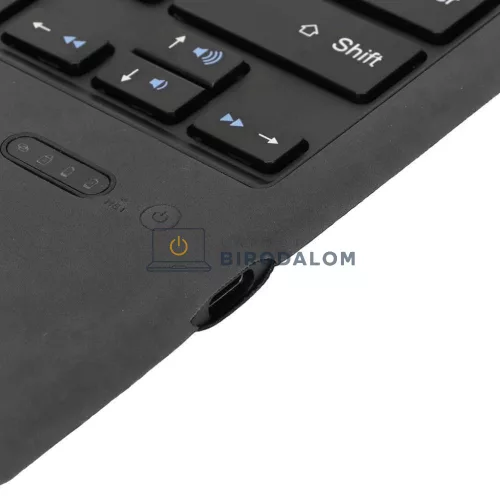 Microsoft Surface Pro 3, Pro 4, Pro 5, Pro 6, Pro 7 gyári billentyűzet touchpaddal (US kiosztás, Typ