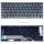 Lenovo IdeaPad S540-14IWL, S540-14IML, S540-14API gyári billentyűzet (US kiosztás, háttérvilágítással)