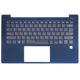 Lenovo IdeaPad S540-14, S540-14IWL, S540-14IML, S540-14API gyári billentyűzet palmresttel (US kioszt