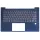 Lenovo IdeaPad S540-14, S540-14IWL, S540-14IML, S540-14API gyári billentyűzet palmresttel (US kioszt