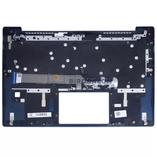 Lenovo IdeaPad S540-14, S540-14IWL, S540-14IML, S540-14API gyári billentyűzet palmresttel (US kioszt