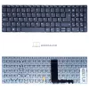 Lenovo IdeaPad S340-15IWL, S340-15IML, S340-15API, S340-15IIL gyári billentyűzet palmresttel (UK kiosztás)
