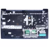 Lenovo IdeaPad S340-15IIL, S340-15IML gyári billentyűzet (UK kiosztás, kék)