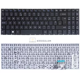   Toshiba / Dynabook Satellite Pro C50-H, C50-J sorozat gyári billentyűzet (UK kiosztás)
