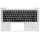 HP EliteBook 840 G7, 840 G8, 845 G7, 845 G8, 745 G7, 745 G8 gyári billentyűzet palmresttel (US kiosz