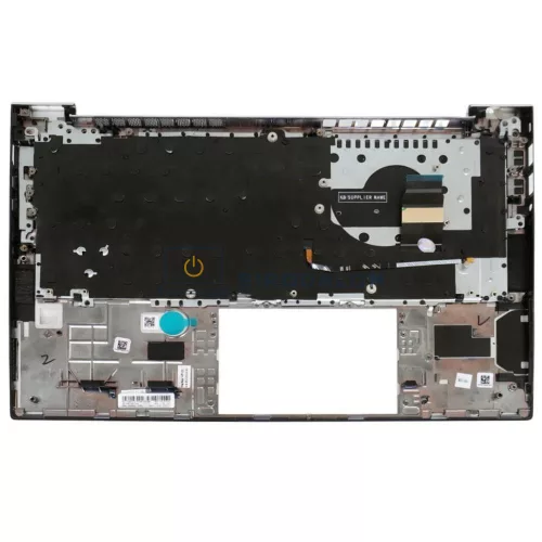 HP EliteBook 840 G7, 840 G8, 845 G7, 845 G8, 745 G7, 745 G8 gyári billentyűzet palmresttel (US kiosz