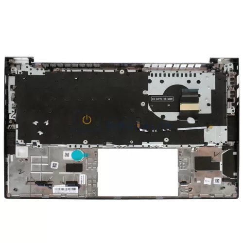 HP EliteBook 840 G7, 840 G8, 845 G7, 845 G8, 745 G7, 745 G8 gyári billentyűzet palmresttel (US kiosz