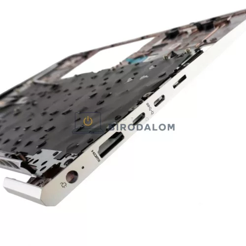 HP EliteBook 840 G7, 840 G8, 845 G7, 845 G8, 745 G7, 745 G8 gyári billentyűzet palmresttel (US kiosz